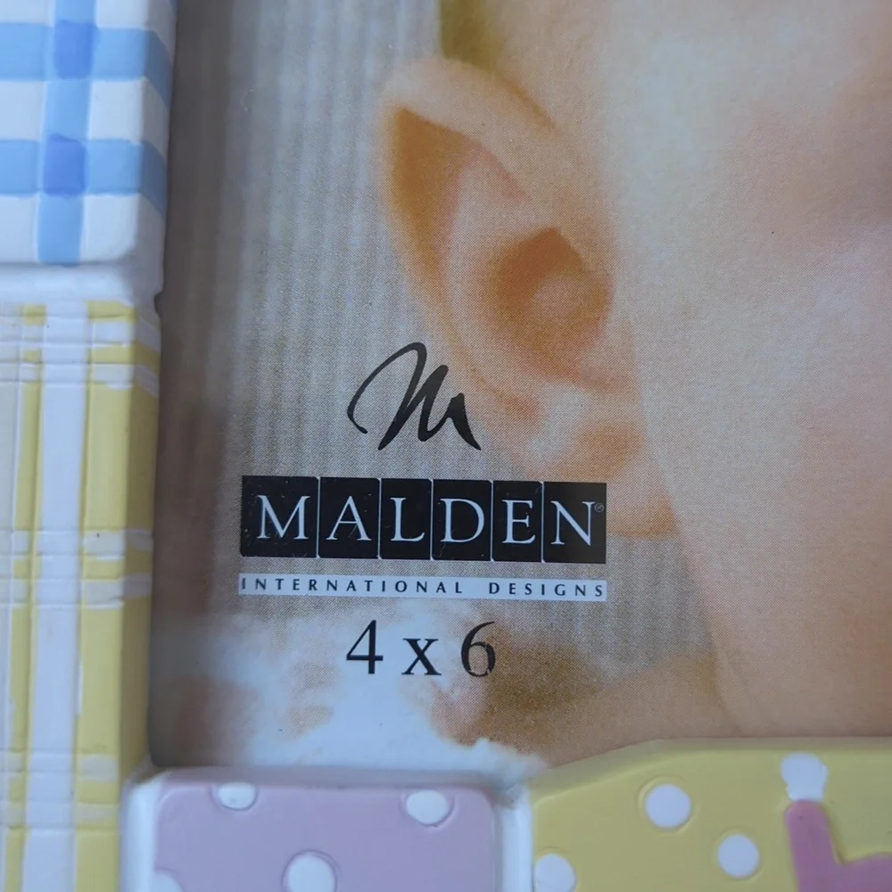 3 for $30. Baby picture frame